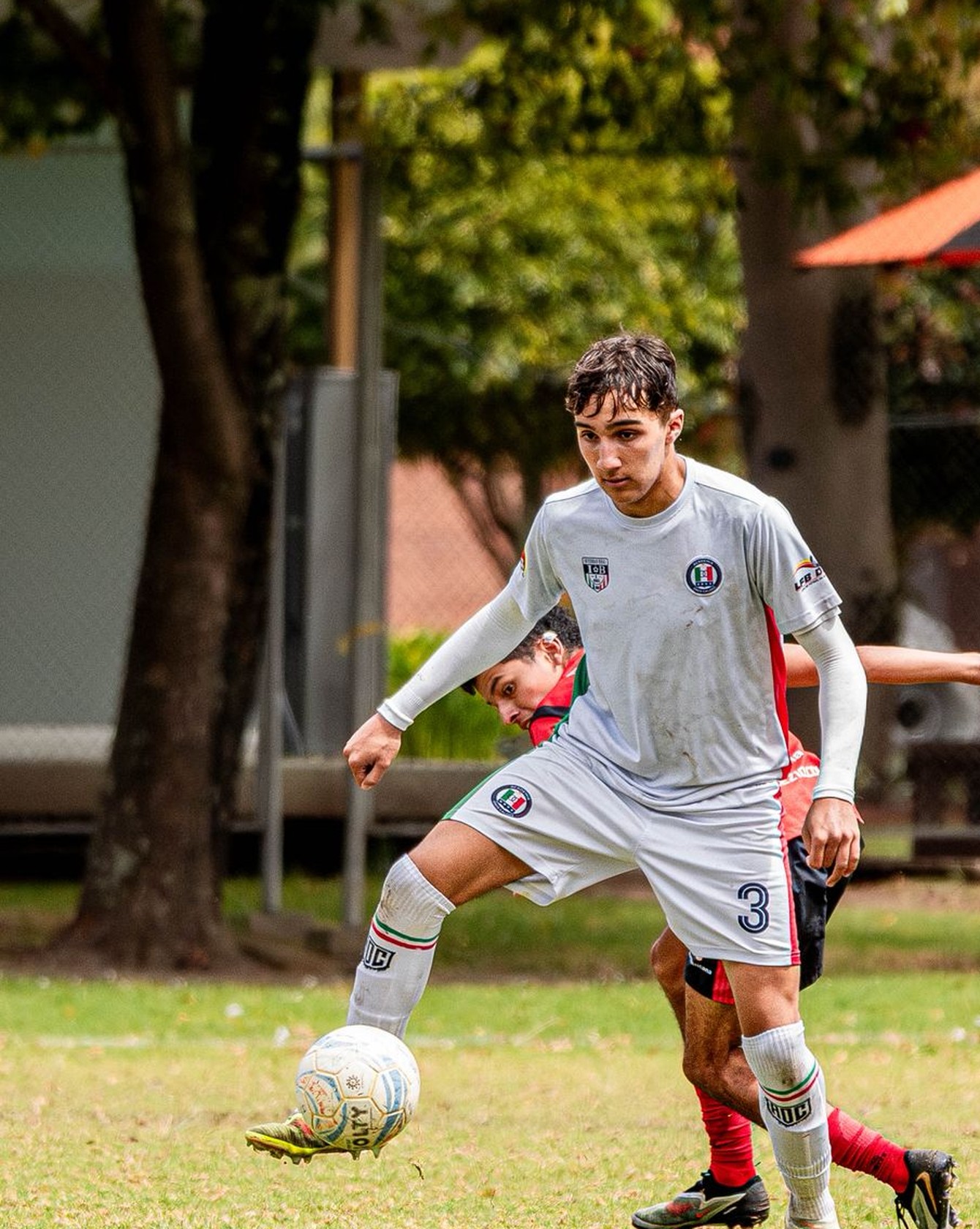 Deportistas juveniles de InvictusIQ